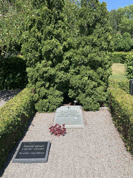 Grave number: NK II    39
