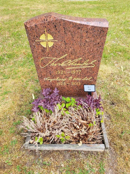 Grave number: Jä 01   128