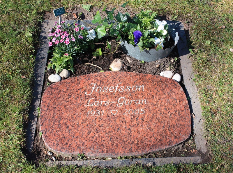 Grave number: Ö 46   341