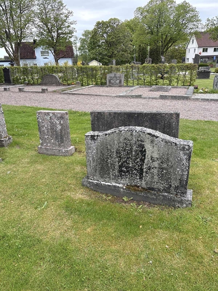 Grave number: SKF B    37, 38