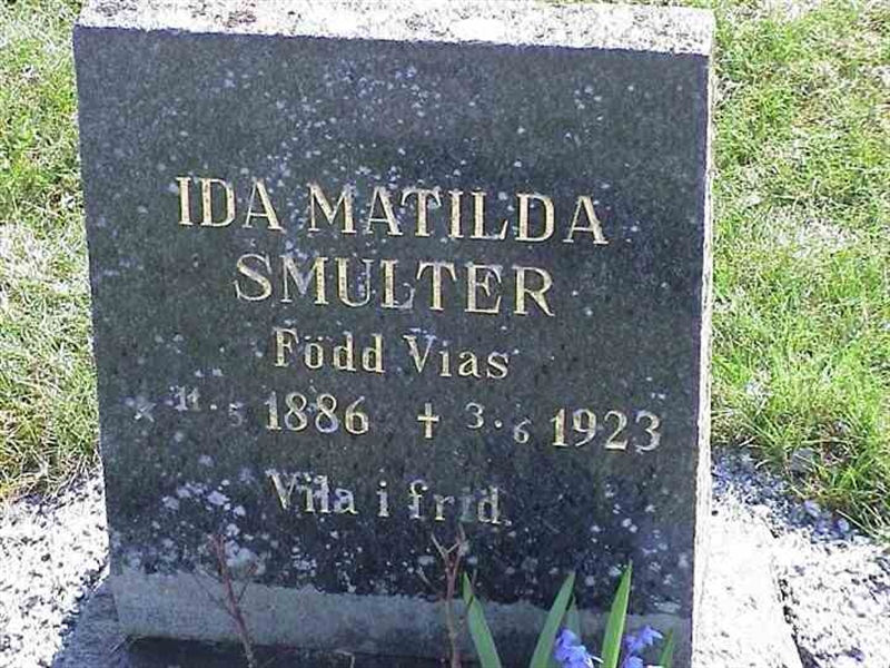 Grave number: 1 GD 16    243