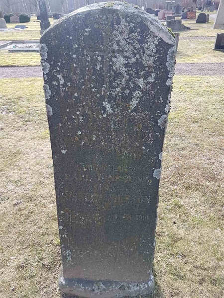 Grave number: RK Y 3     8