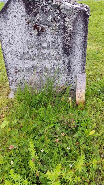 Grave number: MÖ B    94