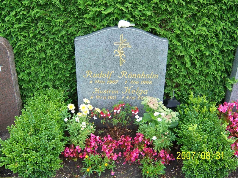 Grave number: 1 4 1B   219