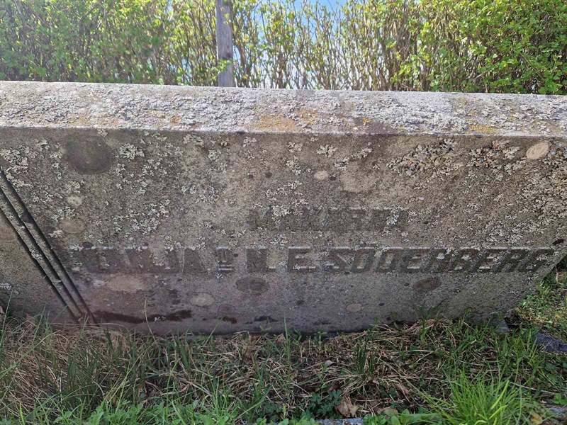 Grave number: 1 11 1731, 1732, 1733