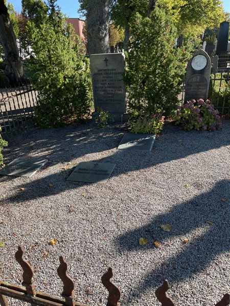 Grave number: VK II    36a
