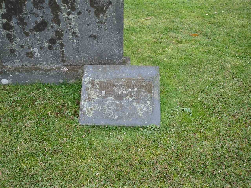 Grave number: FN F    26, 27