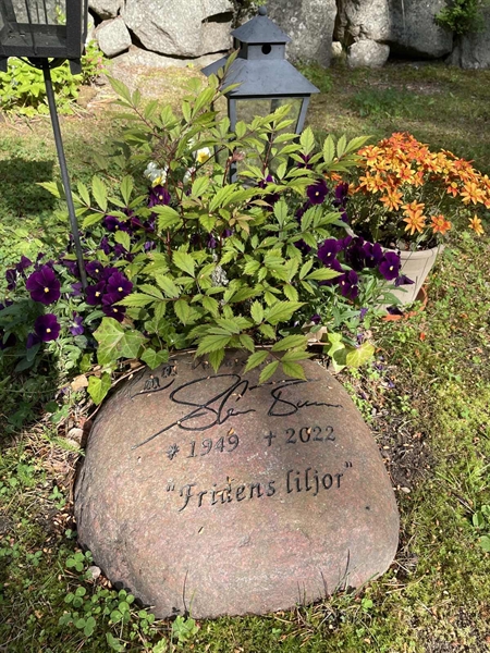 Grave number: 1 U9 24