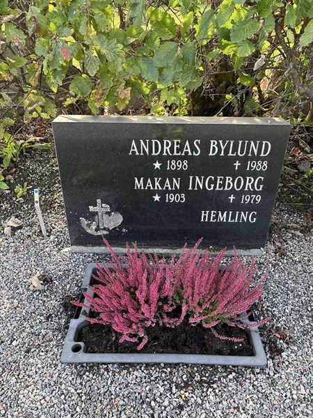 Grave number: 4 N ND    31