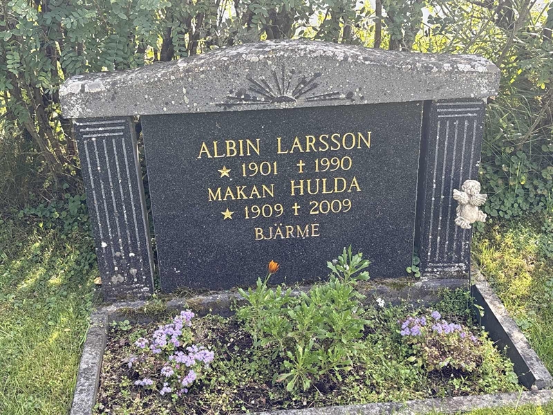 Grave number: SÄ GA  1549