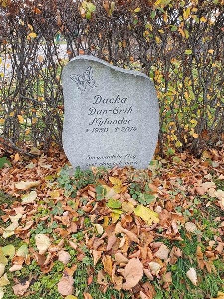 Grave number: D G 4   362