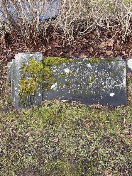 Hautatunnus: Ärt 44 15    25+26