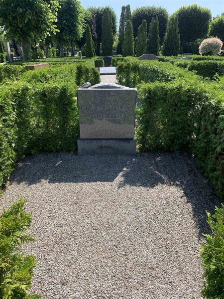 Grave number: NK VII    56