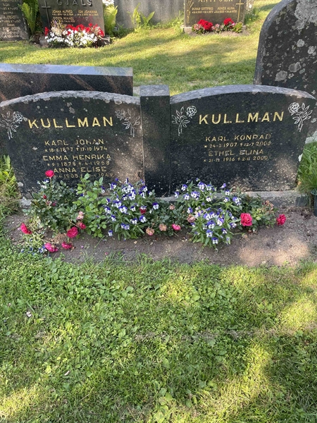 Grave number: N 5 3 363