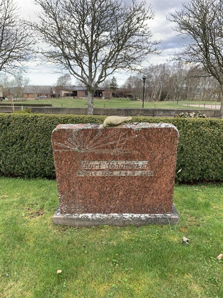 Grave number: SÖ L    28, 29