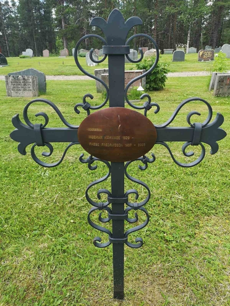 Gravnummer: PK   783