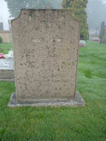 Grave number: GK D   87 a, 87 b, 87 c