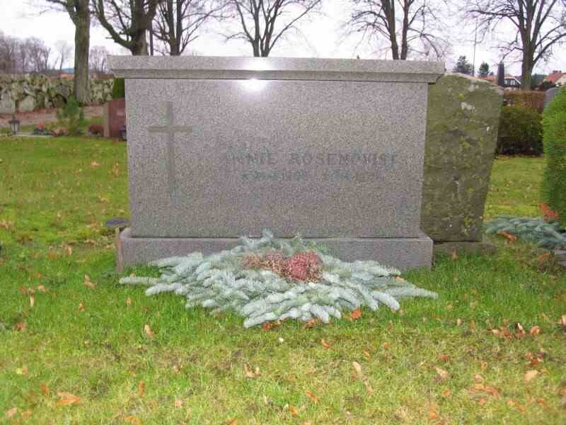 Grave number: 3 F   281, 282