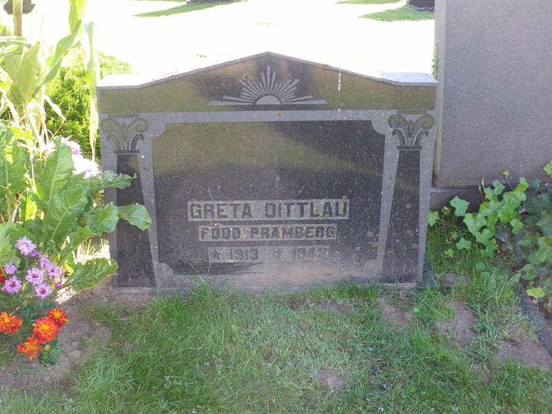 Grave number: NSK 07     8A