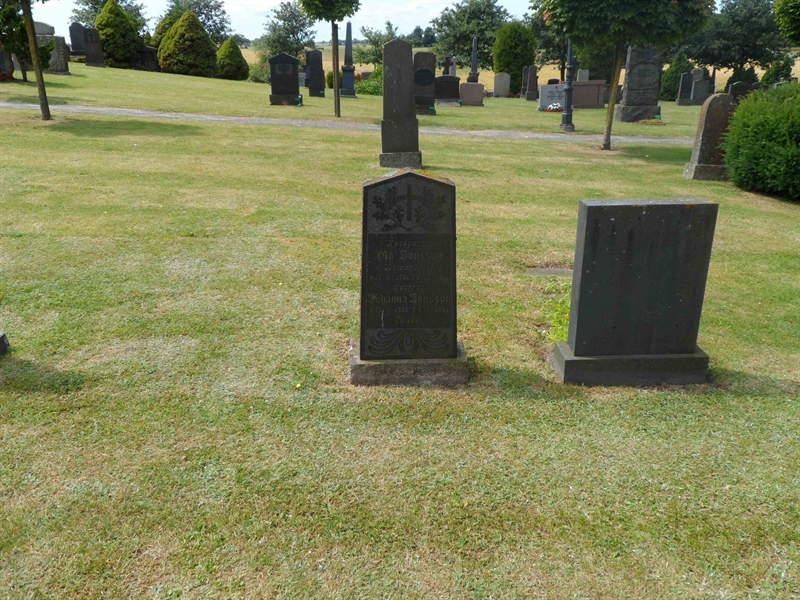 Grave number: ÖV B    33