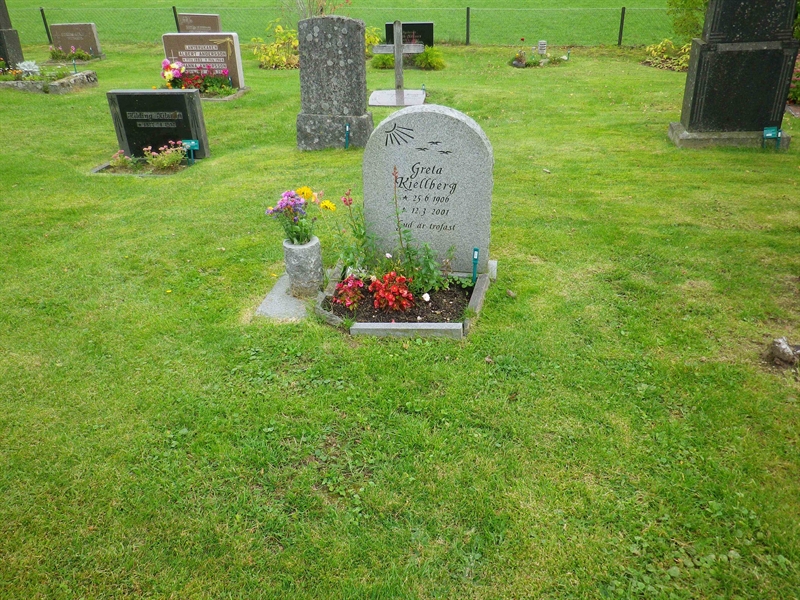 Grave number: VI K   171