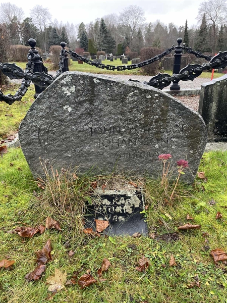 Grave number: 1 Q2   233