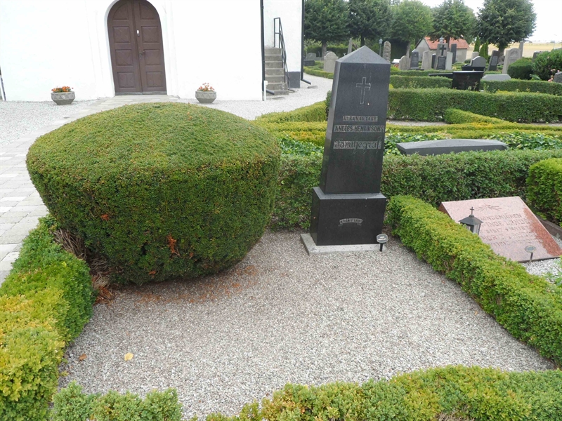 Grave number: HGK 3     1a, 1b