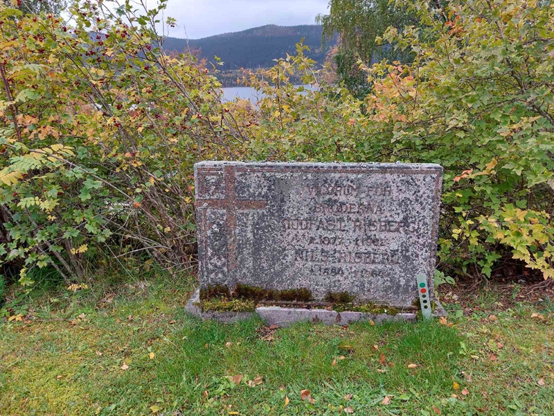 Grave number: NY G 122