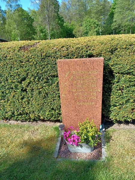 Hautatunnus: OS ÖK 665, 666
