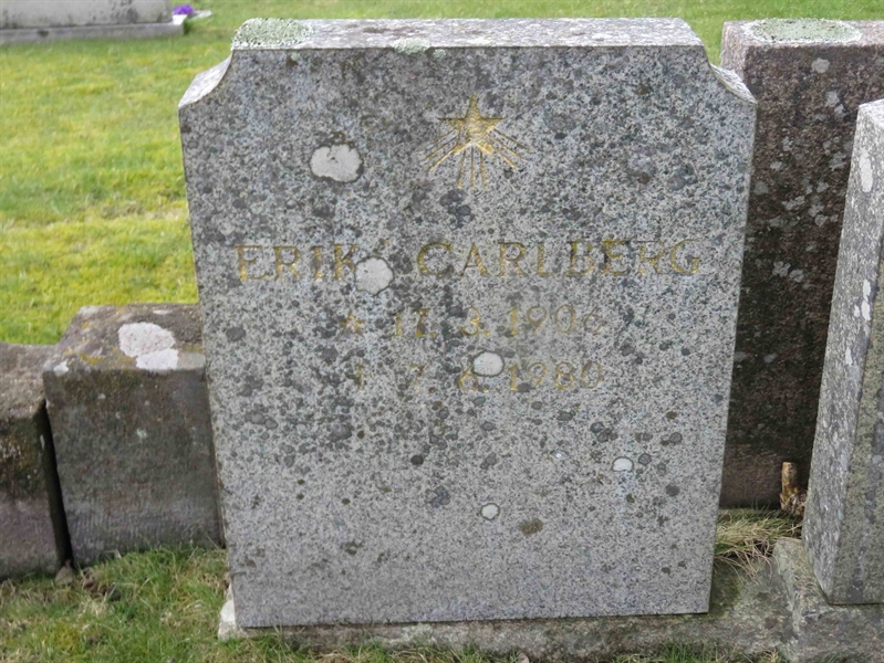 Grave number: 01 F    52, 53, 54