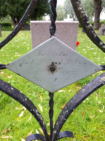 Hautatunnus: GK A 4   262V