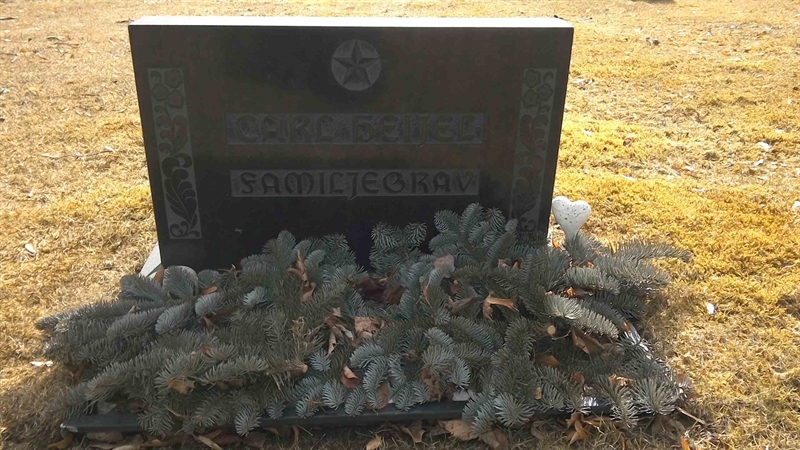 Grave number: SU 05   009, 010