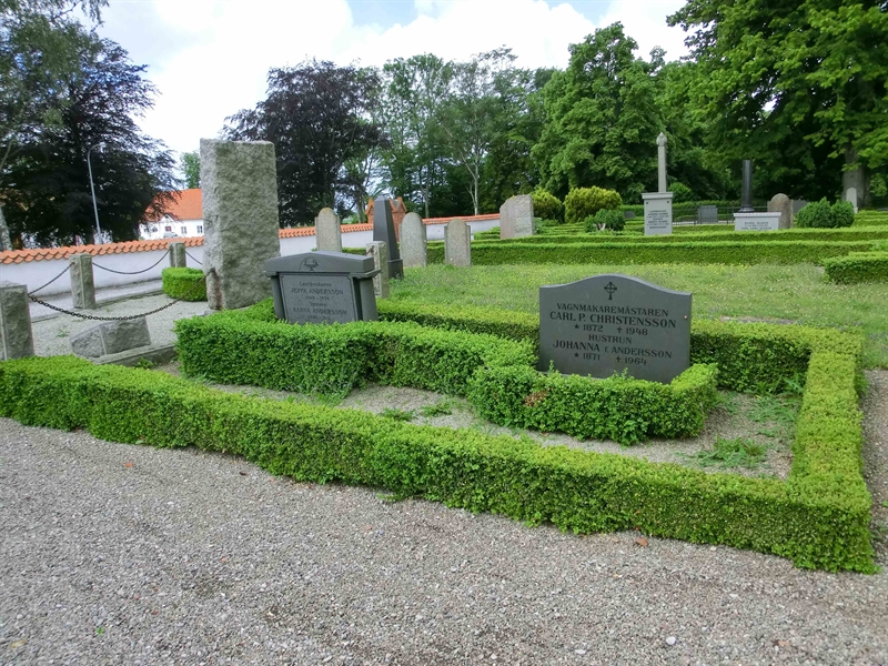 Grave number: KÄ B 088-091