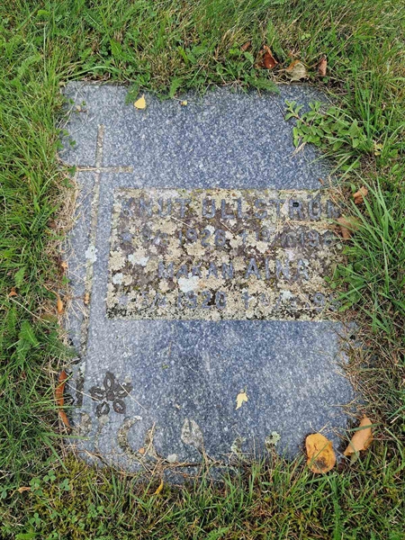 Grave number: 1 GL.4    86