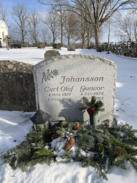 Gravnummer: BE G    58