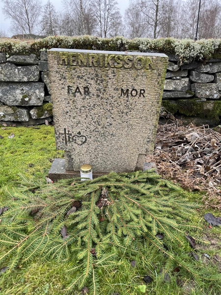 Grave number: Ärt 60 21     1+2