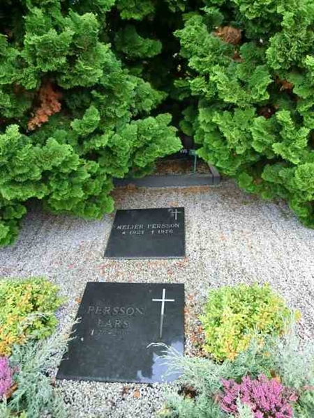 Grave number: ÖK M    006
