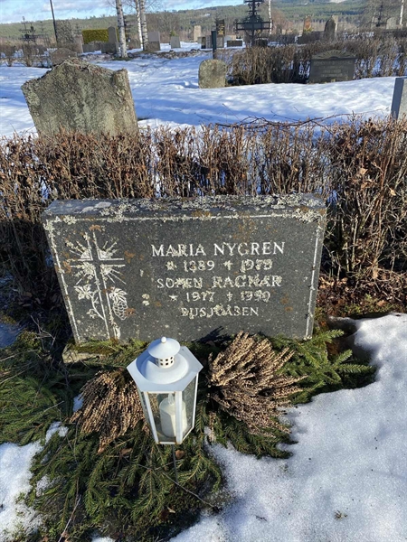 Hautatunnus: 1 GaKy Kv17     1-2