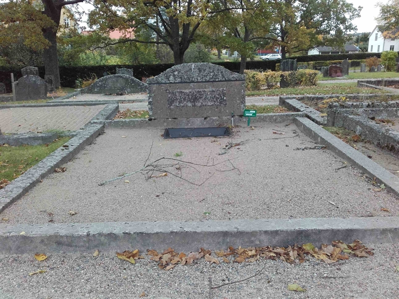 Grave number: NO 18   207