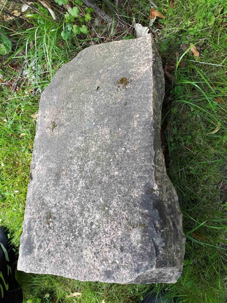 Gravnummer: GK A 4    93V