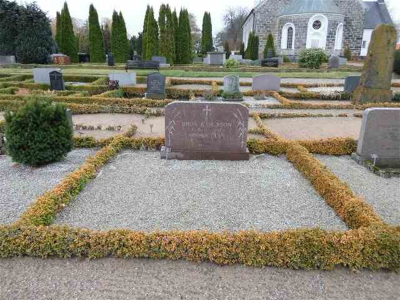 Grave number: VK 1 1523-1524