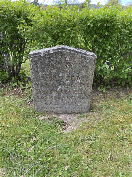 Hautatunnus: 1 GaKy Kv08 89-90
