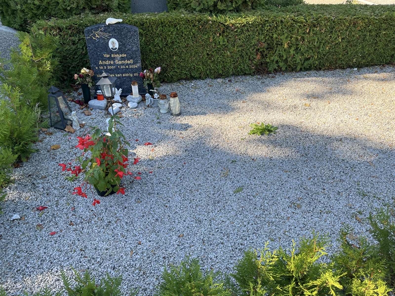 Grave number: VK IV   15b+a