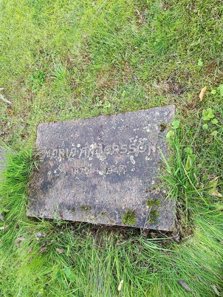 Gravnummer: NK A A    44