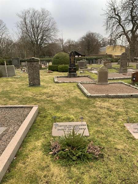 Grave number: SÖ A   227