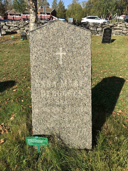 Grave number: ÅR A    60, 61