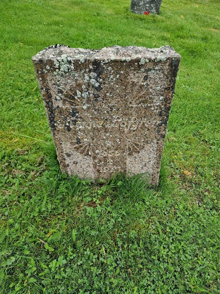 Grave number: 1 GL11    33