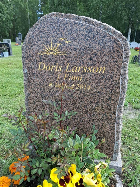 Grave number: 001 4  3737