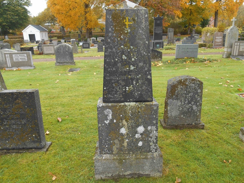Grave number: Vitt G03    70