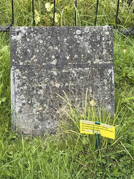 Gravnummer: IN 28    88